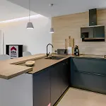 Apartament Rietpanne Gv04 Sint-Idesbald