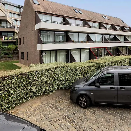 Apartament Rietpanne Gv04 Sint-Idesbald