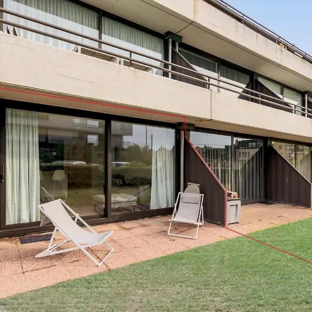 Apartament Rietpanne Gv04 Sint-Idesbald