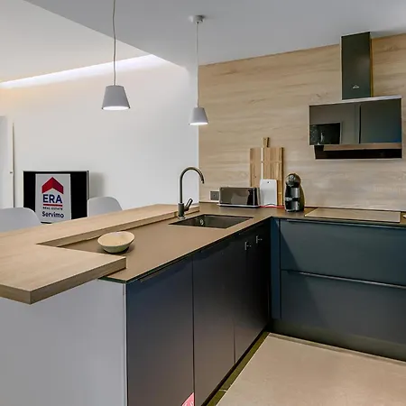 Apartamento Rietpanne Gv04 Sint-Idesbald